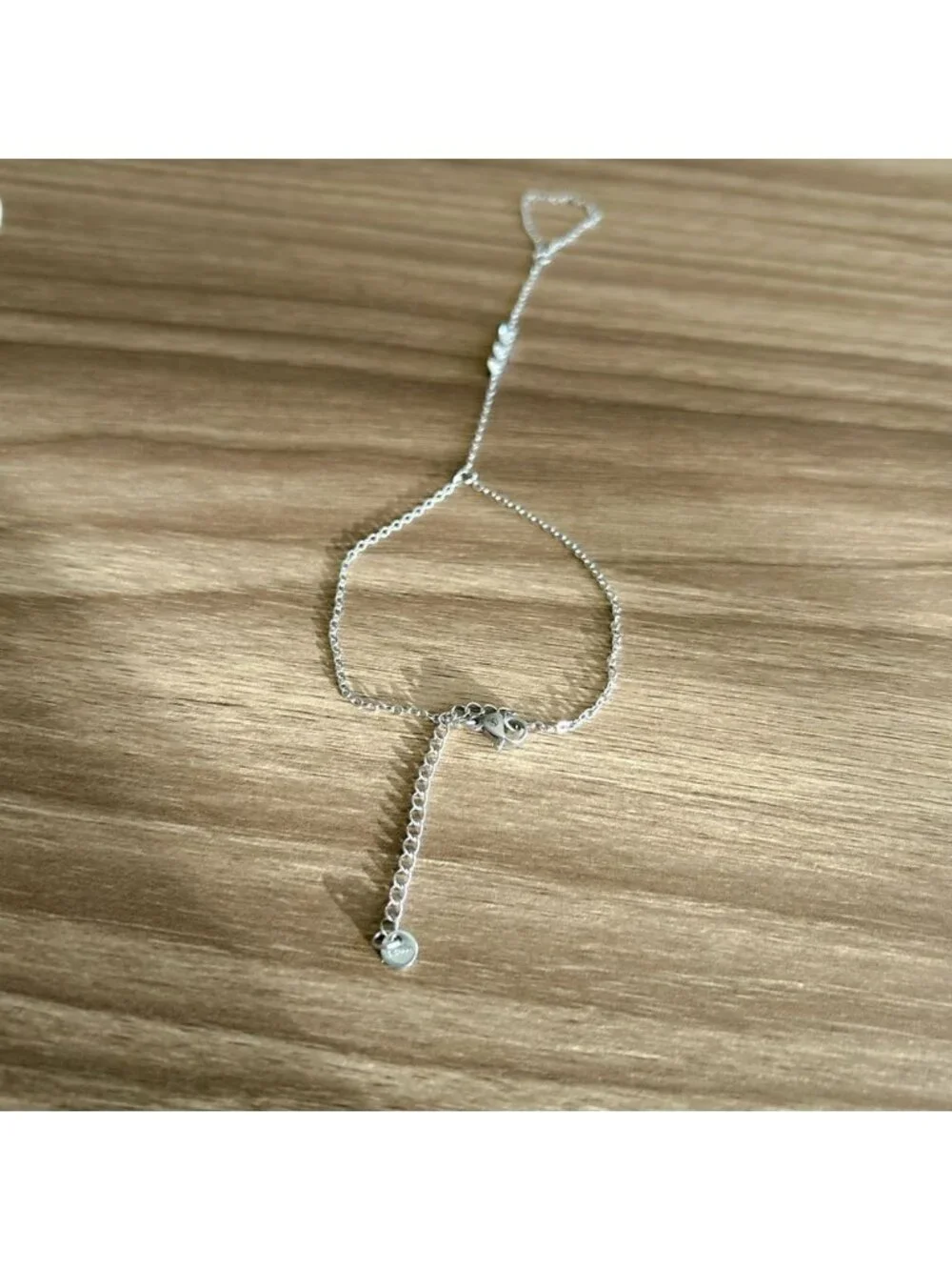 Diamond Chain Bracelet Q893